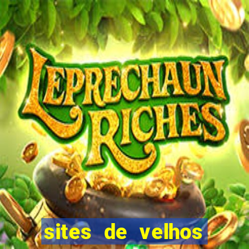 sites de velhos ricos que querem bancar